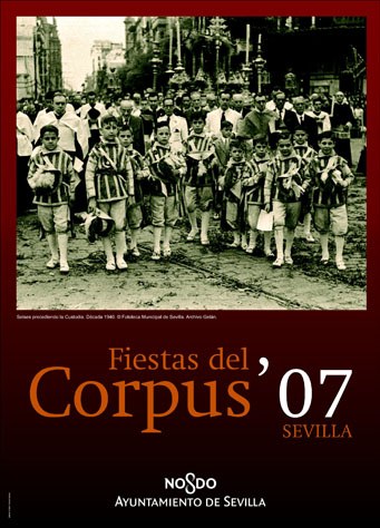 El Corpus de Sevilla  